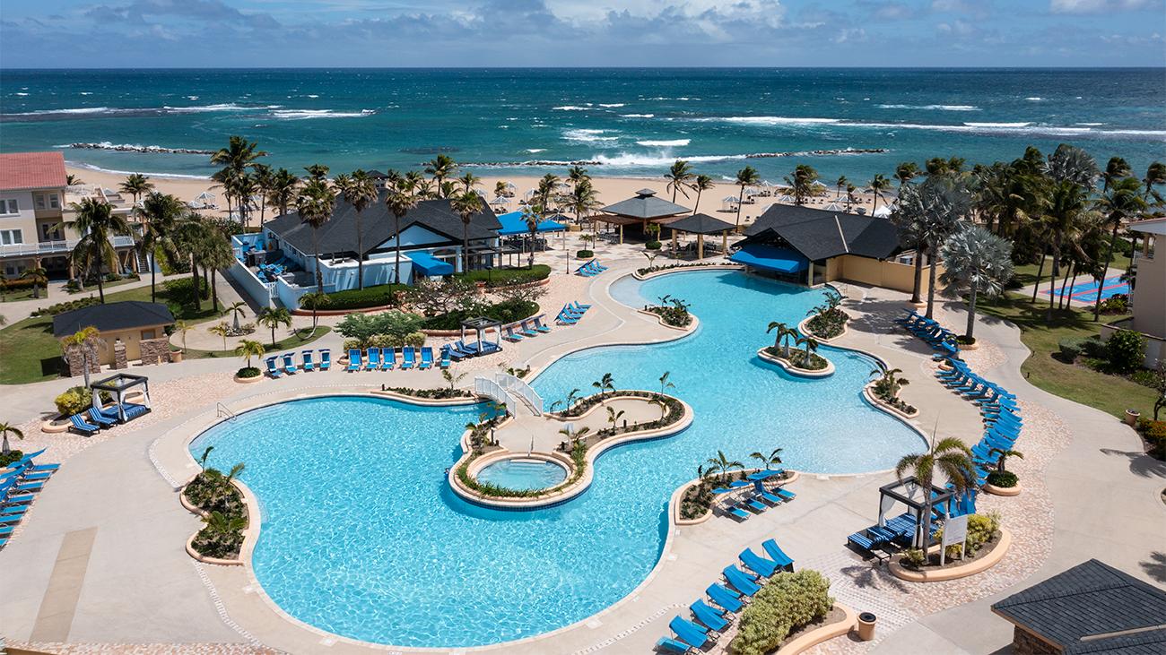 Outdoor Pool - Main Pool